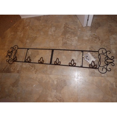 Southern Living at Home Highland Horizontal Plate Rack holds 3 dishes. NEW!   302813448509